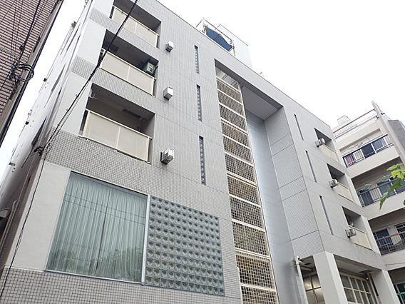 ホマレハイツ 外観