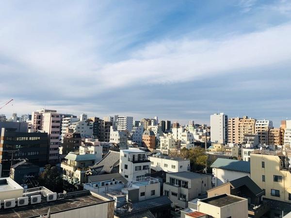 Risingplace上野松が谷 眺望
