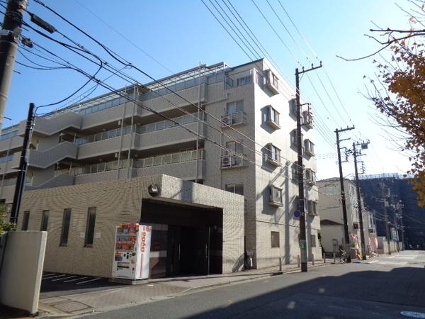 ランドステージ五反野 外観