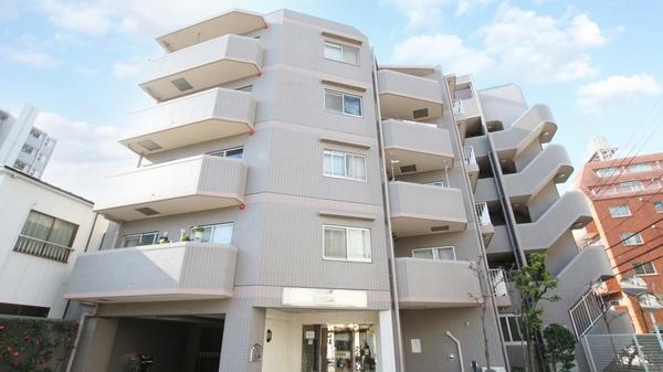 日神パレステージ三ノ輪 外観