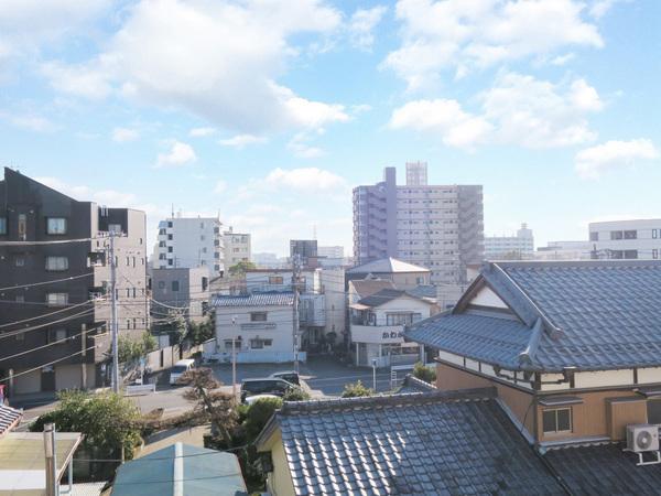 エンゼルハイム竹ノ塚第5 眺望
