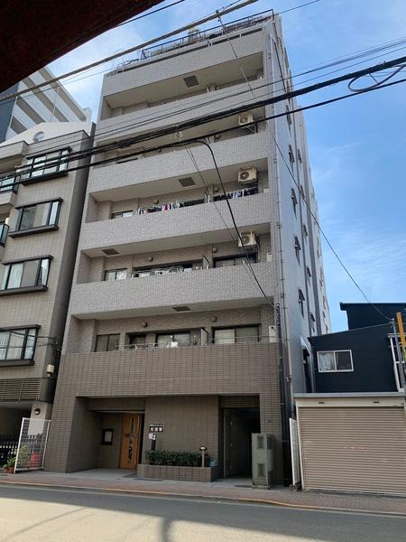 藤和シティホームズ元浅草 外観