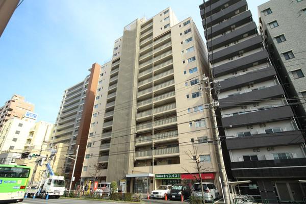 滝野川永谷マンション 外観