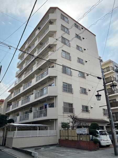 ニックハイム町屋 外観