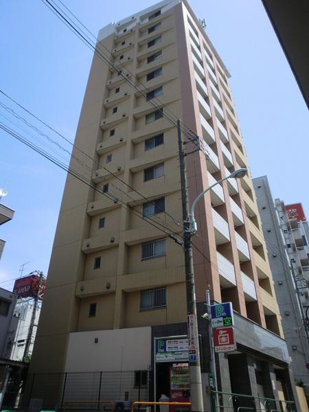 L-Flat鶯谷 外観