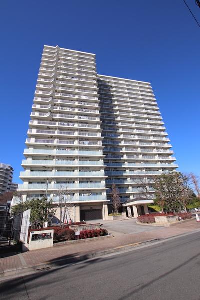 重厚感のある外観です