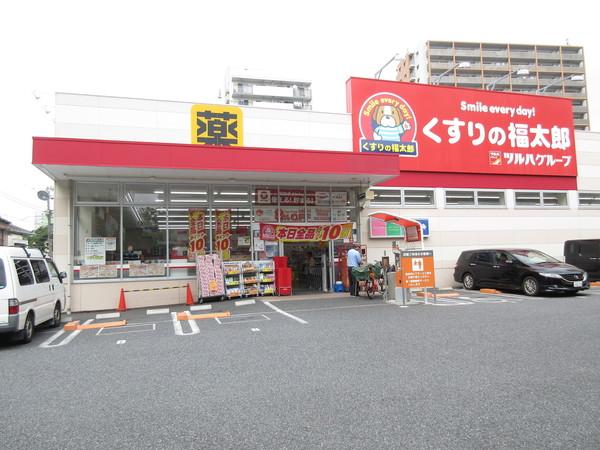 ドラックストア