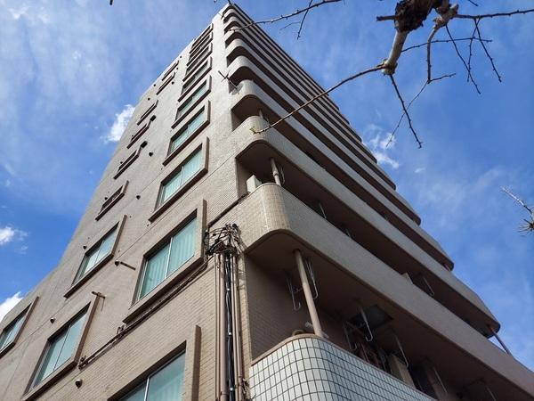 エスエスケーグリーンパーク荒川 外観