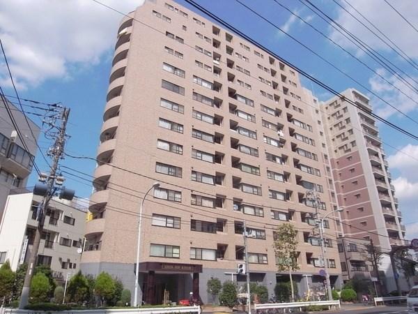 セレナハイム荒川公園 外観