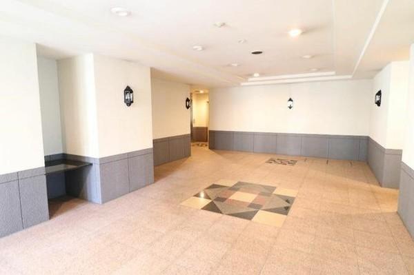 セレナハイム荒川公園 エントランス