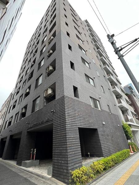 CQレジデンシャル上野 外観