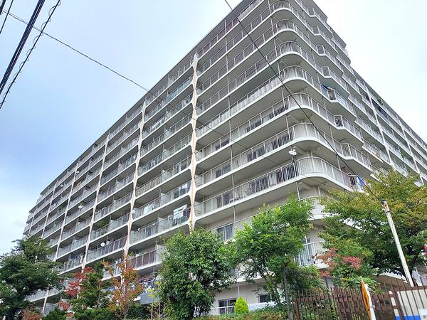 南千住スカイハイツ西 外観