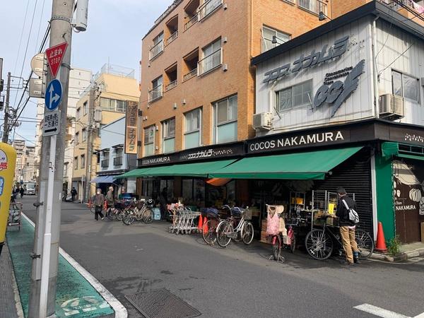 ライオンズマンション御徒町 外観