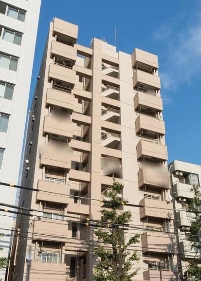 エール文京 外観