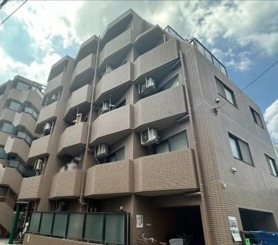 マイキャッスル小石川 外観
