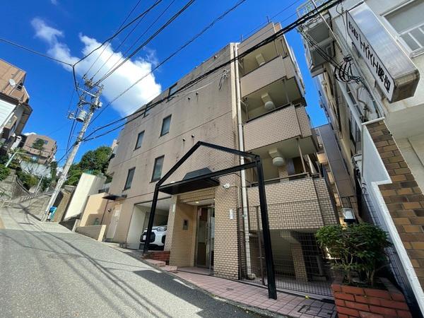 ヒルズ音羽 外観