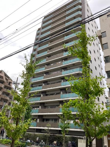 パレステージ綾瀬 外観