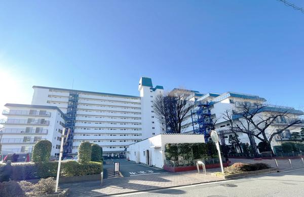 秀和西新井レジデンス 外観