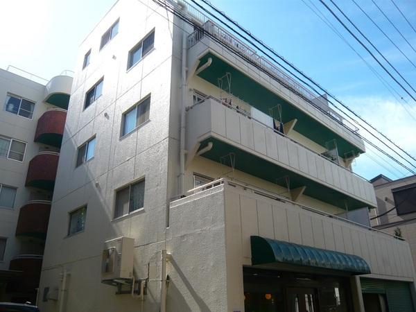 デュアルハイツ千石 外観