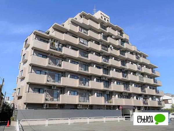 バームハイツ五反野 外観