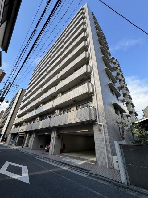リーラ文京本駒込 外観