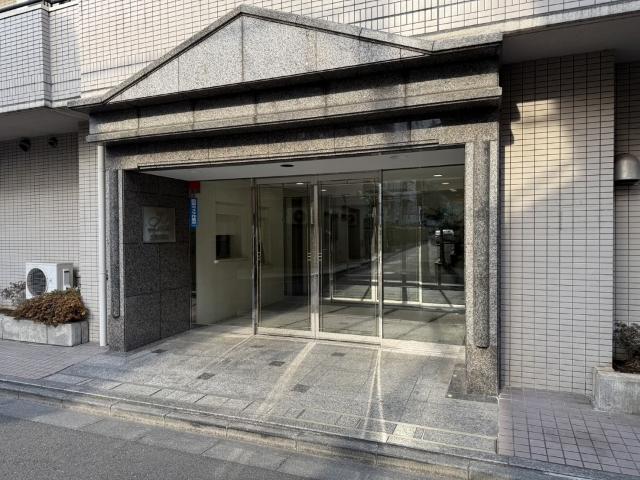 リーラ文京本駒込 エントランス
