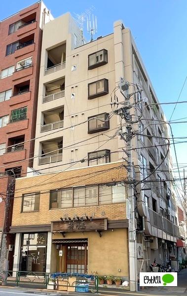 フジメゾン千駄木 外観