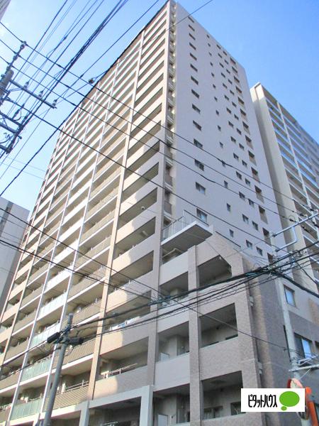 東京ビューマークス 外観