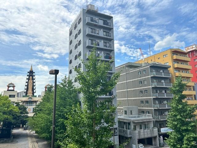 グリーンキャピタル三ノ輪 眺望