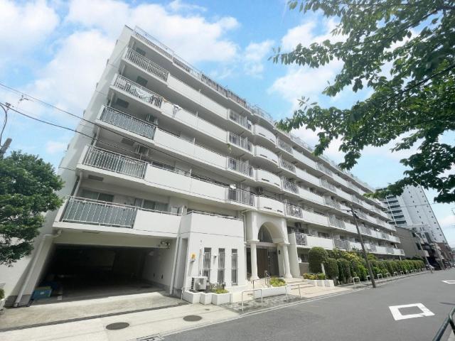 北千住公園パーク・ホームズ 外観