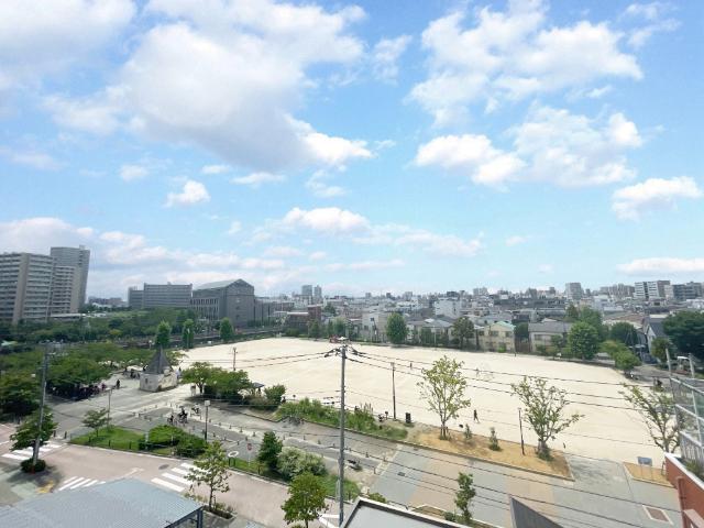 北千住公園パーク・ホームズ 眺望