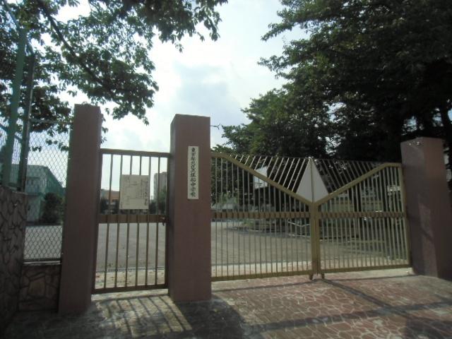 中学校