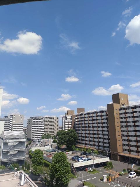 東十条サンハイツ 眺望