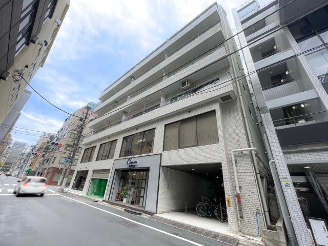 メゾンルグラン本郷 外観