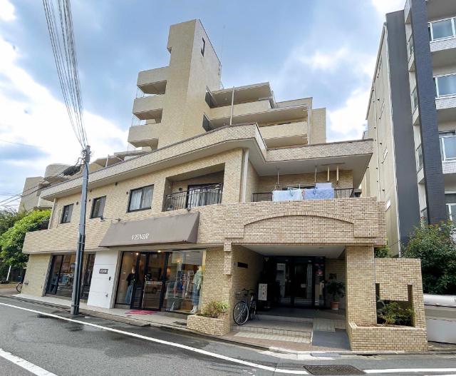 十条ガーデンハウス 外観
