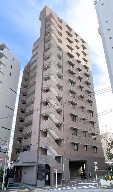 コスモ本駒込 外観