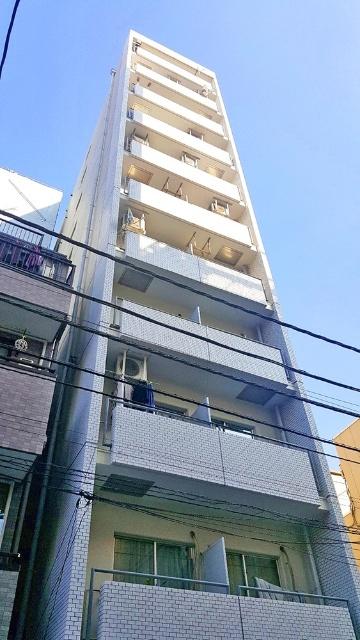 御徒町永谷タウンプラザ 外観