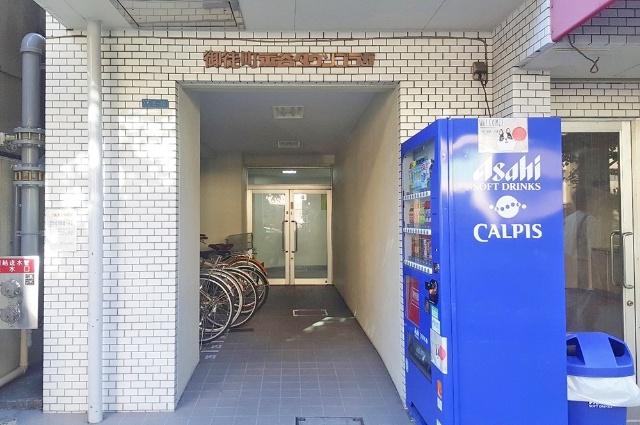 御徒町永谷タウンプラザ エントランス