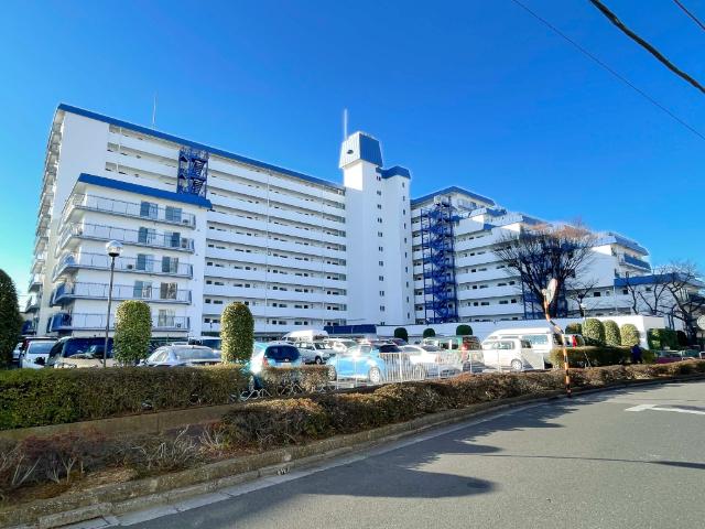 秀和西新井レジデンス 外観
