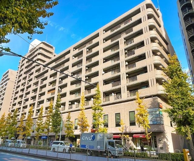 シティ音羽 外観