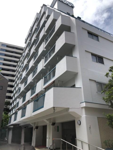 湯島永谷マンション 外観