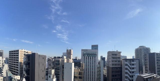 湯島永谷マンション 眺望
