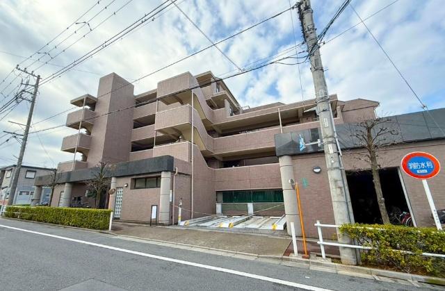 コスモ板橋前野町ヒルズ 外観