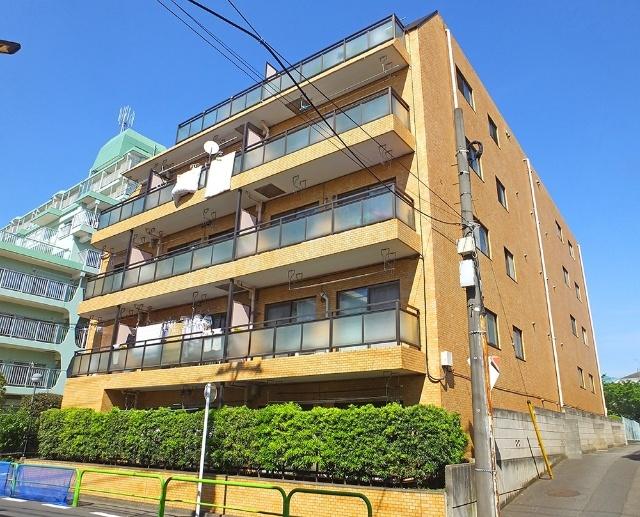 ライオンズマンション石神井公園第2 外観