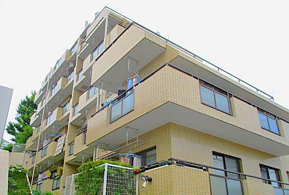 キャニオンマンション若木町 外観