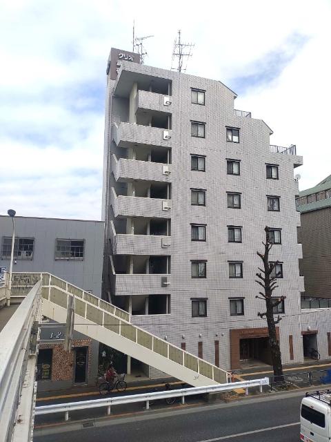 クリオ武蔵関1番館 外観