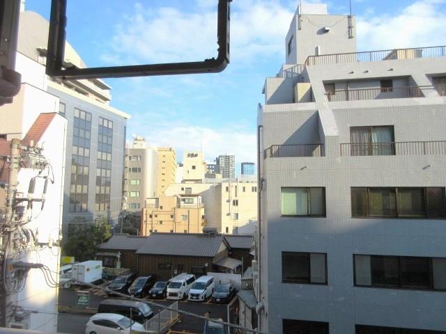 アトラスアベニュー文京関口 眺望