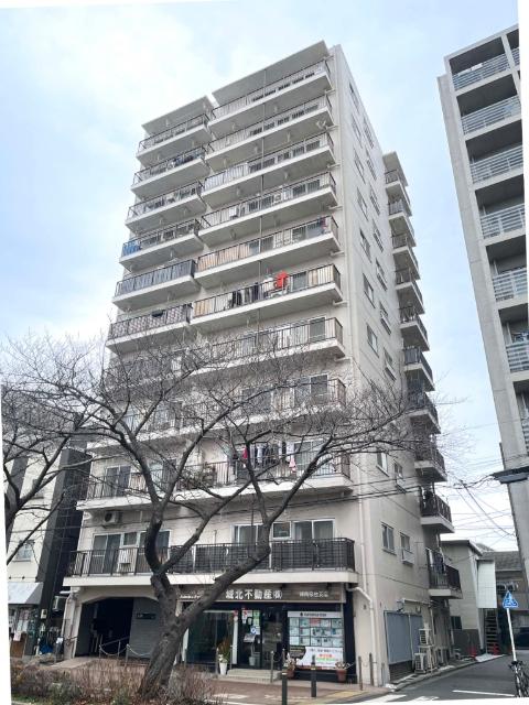 桜台マンション 外観