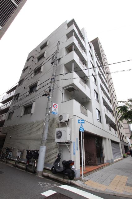 ソーケン日暮里マンション 外観