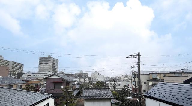 朝日プラザ上板橋 眺望